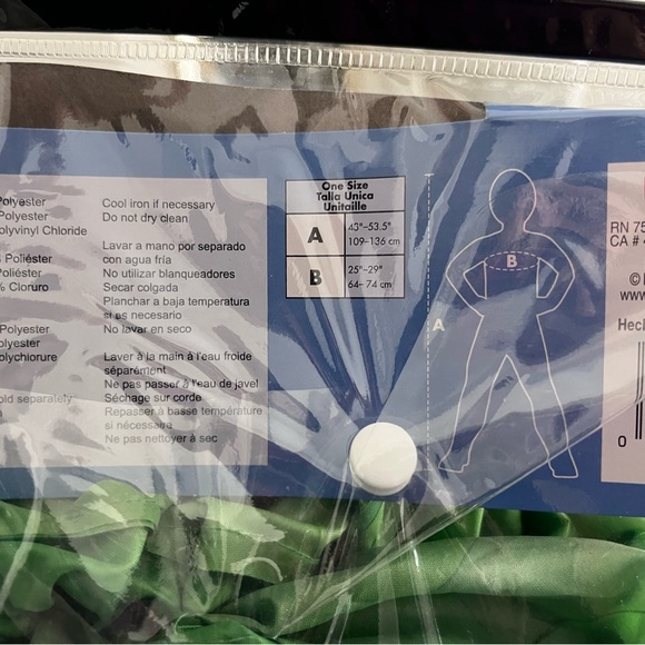 Minecraft costume - Picture 2 of 3